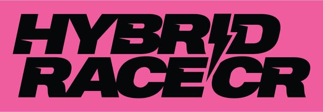 HYBRID RACE CR